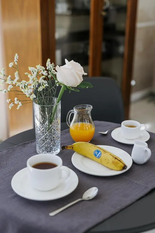 Bed & Breakfast Apulia Blue Apartements & B&B Bari Italië